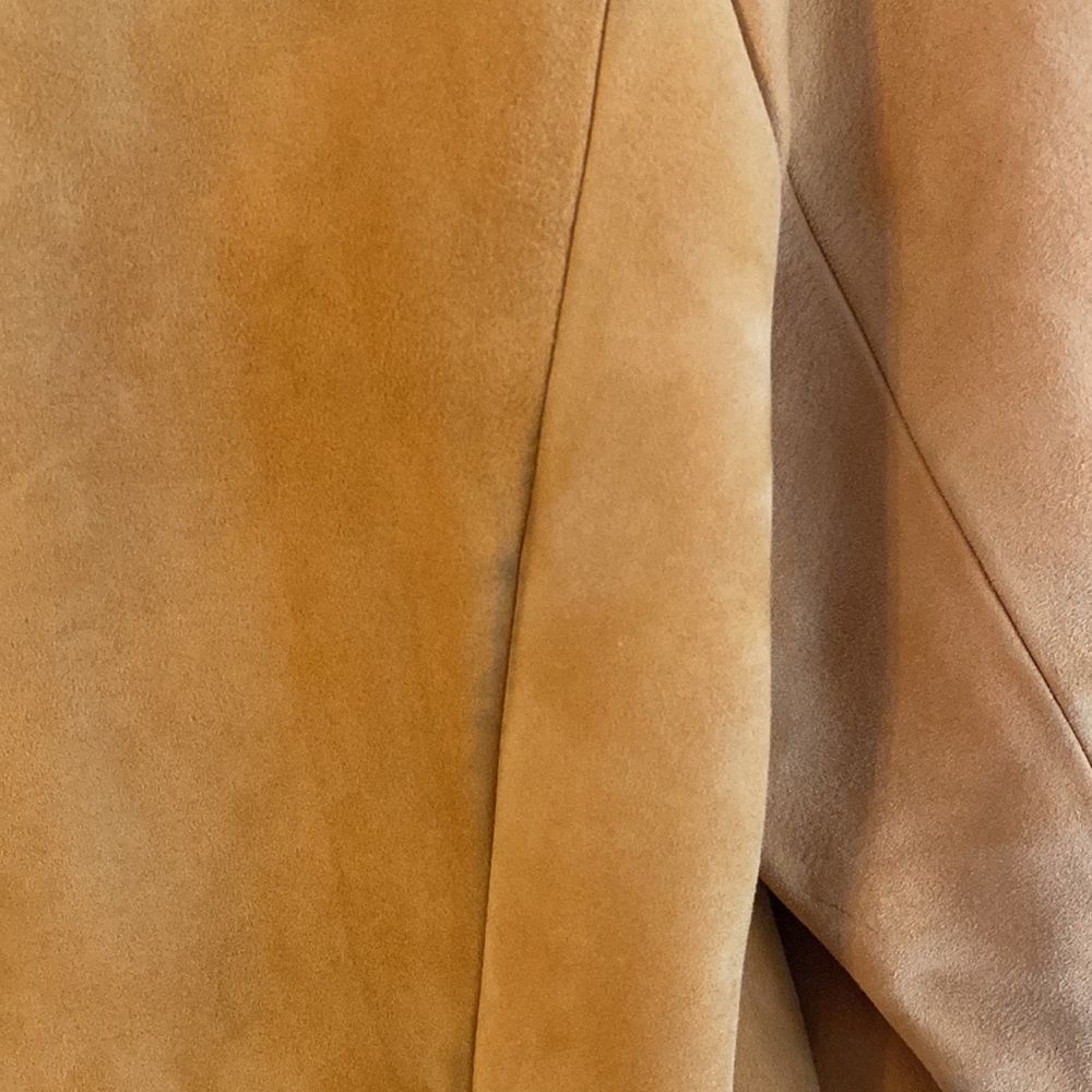Leather Theory coat - Picture 5 of 8